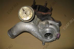 ТУРБИНА A3,GOLF IV,BORA,OCTAVIA I 1.8 T 06A145704B