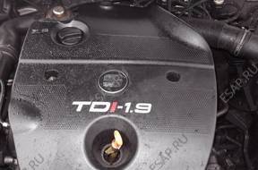 ТУРБИНА   a3 golf  leon toledo ASV  ALH 19TDI  2002 год
