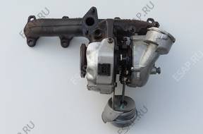 ТУРБИНА  A3 LEON GOLF V 2.0 BMM BMP 03G253010