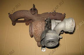 ТУРБИНА A3,PASSAT B6,GOLF V 1.9 TDI 105 038253014G