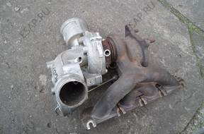 ТУРБИНА  A4 2.0 TFSI K03-53039700087 A6 2.0 T