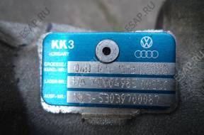 ТУРБИНА  A4 2.0 TFSI K03-53039700087 A6 2.0 T