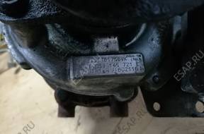 ТУРБИНА a4 a6 2,7 TDI 3.0 058145721e