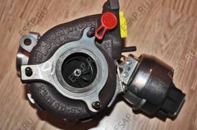 ТУРБИНА A4 A6 A5 Q5 EXEO 2.0 TDI 170 KM CAHA