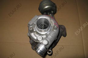 ТУРБИНА A4 B5,A6 C5,PASSAT B5 1.9 110KM 028145702H
