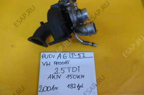 ТУРБИНА A6 PASSAT 2,5TDI 150KM 059145701G