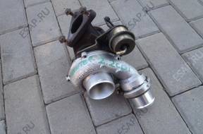 ТУРБИНА   A6110961499 SPRINTER 2.2 CDI 00-