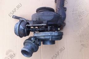 ТУРБИНА  A6120960399 Mercedes Sprinter 2.7CDI