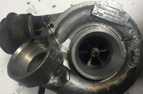 ТУРБИНА  A6120960499 MERCEDES CLK W209 2.7CDI