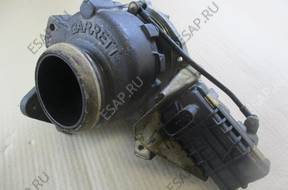 ТУРБИНА A6460900180 MERCEDES W211 2.2 CDI 2005 год