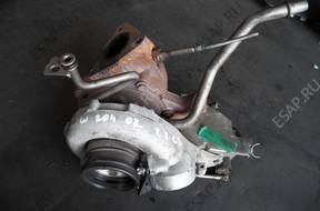ТУРБИНА  A6460901080 MERCEDES W204 2.2 CDI