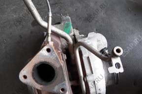 ТУРБИНА  A6460901080 MERCEDES W204 2.2 CDI