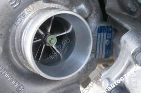 ТУРБИНА A651 BiTurbo Mercedes C220 W204 2013 год