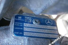 ТУРБИНА A651 BiTurbo Mercedes C220 W204 2013 год