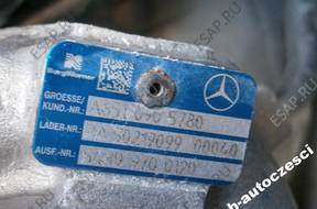 ТУРБИНА A651 BiTurbo Mercedes C220 W204 2013 год