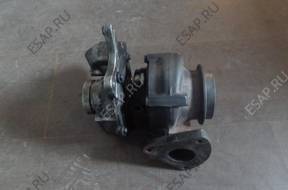 ТУРБИНА A651 Mercedes 2.2 CDI