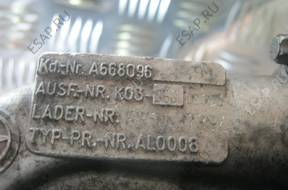 ТУРБИНА  A668096 MB A-Klasa W168 1.7CDi