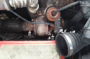 ТУРБИНА  AFN 110km 1.9 tdi A4