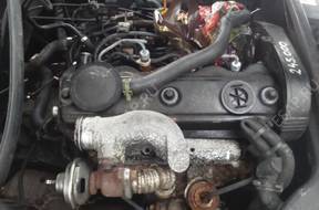 ТУРБИНА  AFN 110km 1.9 tdi A4