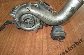 ТУРБИНА AGU VW SEAT 1.8  150k. , wlkp