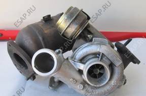 ТУРБИНА Alfa 156 Fiat Marea 1.9 JTD 110 - 115 KM