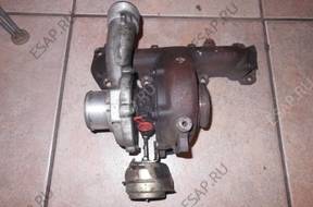 ТУРБИНА ALFA 159 OPEL 1.9 JTD CDTI 120 KM