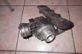 ТУРБИНА ALFA 159 OPEL 1.9 JTD CDTI 120 KM