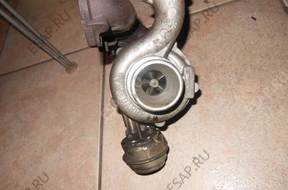 ТУРБИНА ALFA 159 OPEL 1.9 JTD CDTI 120 KM