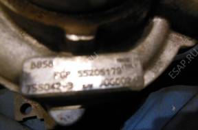 ТУРБИНА ALFA 159 OPEL 1.9 JTD CDTI 120 KM