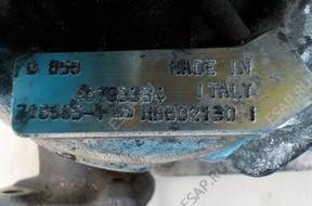 ТУРБИНА ALFA FIAT 1.9 JTD 16V 46793334