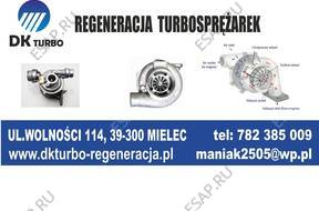 ТУРБИНА  ALFA ROMEO 156 166 2.4 JTD 136KM