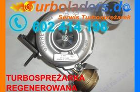 ТУРБИНА ALFA-ROMEO 156 2.4 JTD 136KM  443824