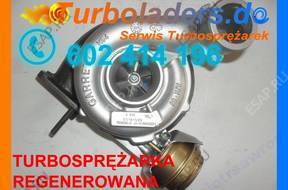 ТУРБИНА ALFA-ROMEO 156 2.4 JTD 136KM  454150