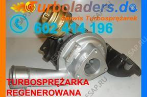 ТУРБИНА ALFA-ROMEO 159 1.9 JTDM  767837