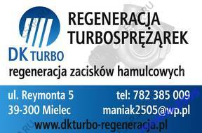 ТУРБИНА ALFA ROMEO147,156, FIAT MAREA,STILO1.9JTD