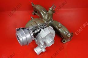 ТУРБИНА ALHAMBRA CORDOBA LEON 1.9 TDI 713673-6