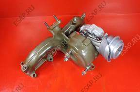ТУРБИНА ALHAMBRA CORDOBA LEON 1.9 TDI 713673-6