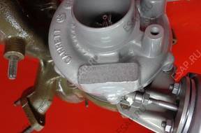 ТУРБИНА ALHAMBRA CORDOBA LEON 1.9 TDI 713673-6