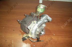 ТУРБИНА ALMERA N16 2.2 DCI   14411AW400