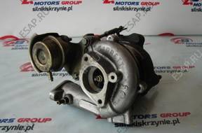 ТУРБИНА ALMERA N16 2.2DCI 705306-1 144115M300