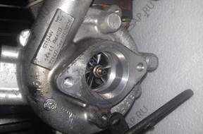ТУРБИНА ALMERA P16 X-TRAIL 2.2DCI 14411-AW400