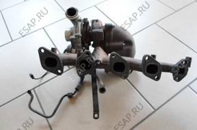 ТУРБИНА ASTRA 2 II G VECTRA 2.0 DTI DTL 90531518