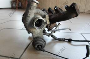 ТУРБИНА ASTRA 2 II G VECTRA 2.0 DTI DTL 90531518