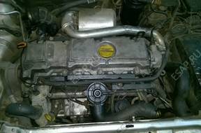 ТУРБИНА Astra G 2.0 DTI 2001 год