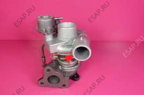 ТУРБИНА ASTRA G H COMBO CORSA C 1.7 49173-06501