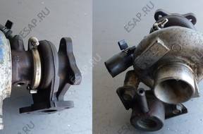 ТУРБИНА ASTRA H 1,7 CDTI 04-2009 год Z17DTL 897185-2414