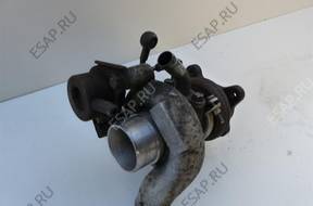 ТУРБИНА  ASTRA H 1,7 CDTI 2005 год 897185-2414