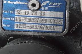 ТУРБИНА ASTRA H 1.3 CDTI 2007   55197838