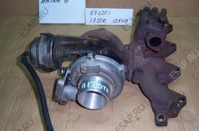 ТУРБИНА    ASTRA H 1.7 898102-3712