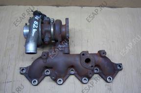 ТУРБИНА    ASTRA H 1.7 CDTI Z17DTL